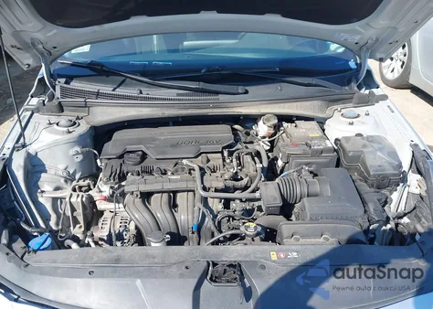 2023 Hyundai Elantra Sel z USA, uszkodzony, nr VIN 5NPLS4AG6PH097518